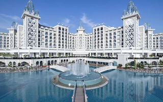 Náhled objektu Granada Luxury Belek, Belek, Turecká riviéra, Turecko