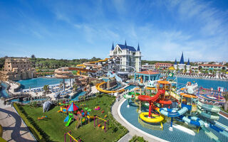 Náhled objektu Granada Luxury Belek, Belek, Turecká riviéra, Turecko