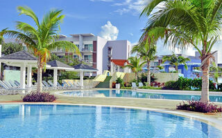 Náhled objektu Grand Aston Cayo Las Brujas Beach Resort & Spa, Cayo Santa Maria, Kuba, Karibik a Stř. Amerika