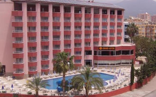 Náhled objektu Grand Astor, Alanya, Turecká riviéra, Turecko