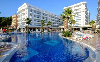 Náhled objektu Grand Blue Fafa, Drač (Durrës), Albánie, Evropa
