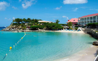 Náhled objektu Grand Case Beach Club, Grand Case, Sv. Martin / St. Maarten, Karibik a Stř. Amerika