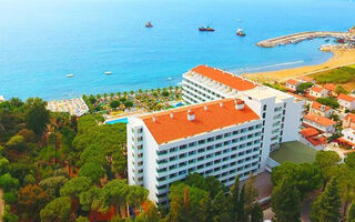 Náhled objektu Grand Efe, Kusadasi, Egejská riviéra, Turecko