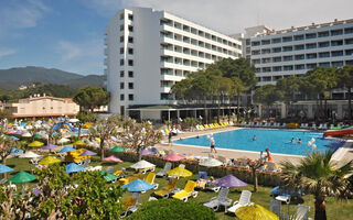 Náhled objektu Grand Efe, Kusadasi, Egejská riviéra, Turecko