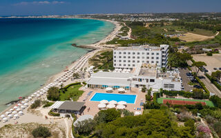 Náhled objektu Grand Hotel Costa Brada, Gallipoli, poloostrov Salento, Itálie a Malta