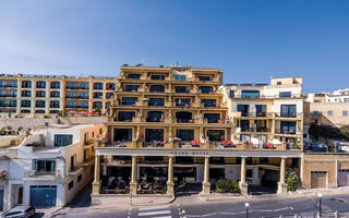 Náhled objektu Grand Hotel, Gozo, Malta, Itálie a Malta