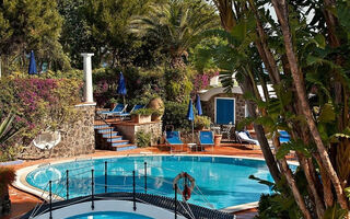 Náhled objektu Grand Hotel Il Moresco, Ischia, ostrov Ischia, Itálie a Malta