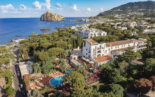 Náhled objektu Grand Hotel Il Moresco, Ischia, ostrov Ischia, Itálie a Malta
