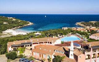 Náhled objektu Grand Hotel In Porto Cervo, Porto Cervo, ostrov Sardinie, Itálie a Malta