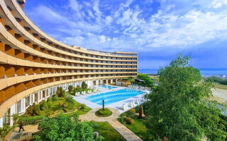 Náhled objektu Grand Hotel Pomorie, Pomorie, Jižní pobřeží (Burgas a okolí), Bulharsko