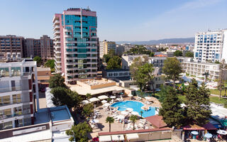 Náhled objektu Grand Hotel Sunny Beach, Slunečné Pobřeží, Jižní pobřeží (Burgas a okolí), Bulharsko