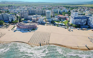 Náhled objektu Grand Hotel Sunny Beach, Slunečné Pobřeží, Jižní pobřeží (Burgas a okolí), Bulharsko
