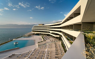 Náhled objektu Grand Hotel View, ostrov Brač, Střední Dalmácie, Chorvatsko