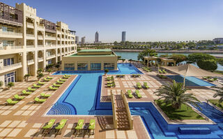Náhled objektu Grand Hyatt Doha, Doha, Katar, Blízký východ