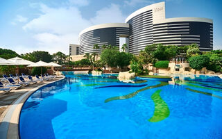 Náhled objektu Grand Hyatt Dubai, město Dubaj, Dubaj, Arabské emiráty