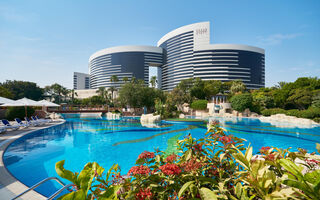Náhled objektu Grand Hyatt Dubai, město Dubaj, Dubaj, Arabské emiráty