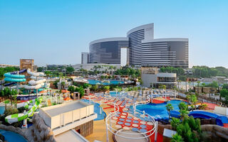 Náhled objektu Grand Hyatt Dubai, město Dubaj, Dubaj, Arabské emiráty