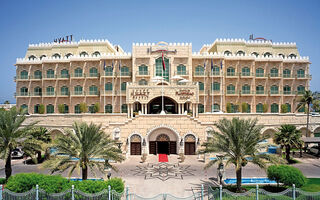 Náhled objektu Grand Hyatt Muscat, Muscat, Omán, Blízký východ