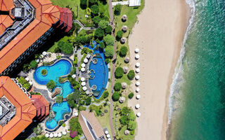 Náhled objektu Grand Mirage Resort, Tanjung Benoa, ostrov Bali, Asie