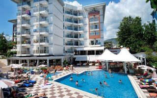 Náhled objektu Grand Okan, Alanya, Turecká riviéra, Turecko