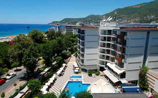 Náhled objektu Grand Okan, Alanya, Turecká riviéra, Turecko