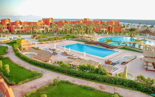 Náhled objektu Grand Plaza Resort, Sharm El Sheikh, Sinaj / Sharm el Sheikh, Egypt