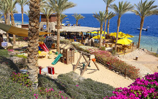 Náhled objektu Grand Rotana Resort & Spa, Shark´s Bay, Sinaj / Sharm el Sheikh, Egypt