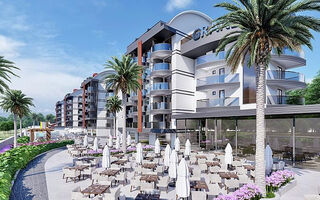 Náhled objektu Grand Uysal, Alanya, Turecká riviéra, Turecko