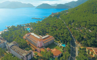 Náhled objektu Grand Yazici Club Turban, Marmaris, Egejská riviéra, Turecko