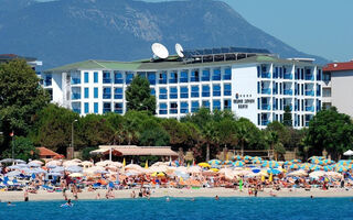 Náhled objektu Grand Zaman Beach, Alanya, Turecká riviéra, Turecko