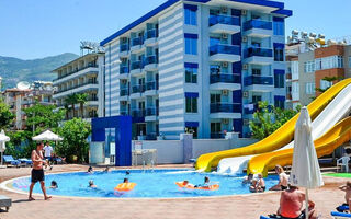 Náhled objektu Grand Zaman Garden, Alanya, Turecká riviéra, Turecko