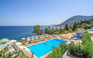 Náhled objektu Grande Mare Hotel & Wellness, Benitses, ostrov Korfu, Řecko