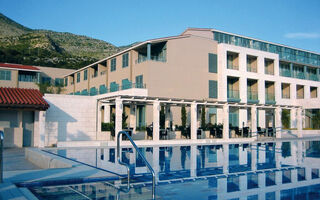 Náhled objektu Grandhotel Admiral, Slano, Jižní Dalmácie, Chorvatsko