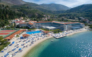 Náhled objektu Grandhotel Admiral, Slano, Jižní Dalmácie, Chorvatsko