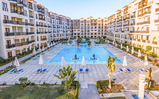 Náhled objektu Gravity Hotel And Aquapark Hurghada, Hurghada, Hurghada a okolí, Egypt