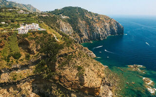 Náhled objektu Grazia alla Scannella, Panza, ostrov Ischia, Itálie a Malta
