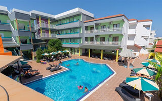 Náhled objektu Grecian Fantasia Resort, Faliraki, ostrov Rhodos, Řecko