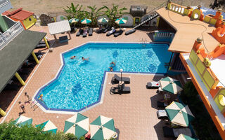 Náhled objektu Grecian Fantasia Resort, Faliraki, ostrov Rhodos, Řecko