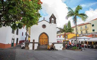 Náhled objektu Greco Residencial, Funchal, ostrov Madeira, Portugalsko