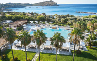 Náhled objektu Grecotel Cape Sounio, Sounion, poloostrov Attika, Řecko