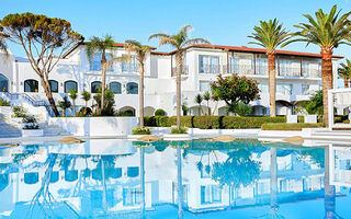 Náhled objektu Grecotel Caramel Boutique Resort, Rethymnon (Rethymno), ostrov Kréta, Řecko