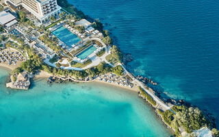 Náhled objektu Grecotel Corfu Imperial, Komeno, ostrov Korfu, Řecko