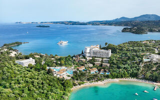 Náhled objektu Grecotel Eva Palace, Komeno, ostrov Korfu, Řecko
