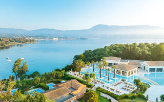 Náhled objektu Grecotel Eva Palace, Komeno, ostrov Korfu, Řecko
