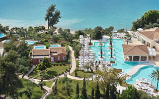 Náhled objektu Grecotel Eva Palace, Komeno, ostrov Korfu, Řecko