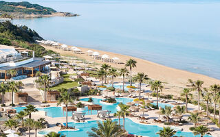 Náhled objektu Grecotel Olympia Riviera Resort, Kyllini, poloostrov Peloponés, Řecko