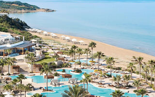 Náhled objektu Grecotel Olympia Riviera Resort, Kyllini, poloostrov Peloponés, Řecko