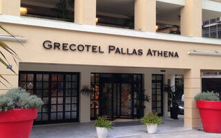 Náhled objektu Grecotel Pallas Athena, Athény, poloostrov Attika, Řecko