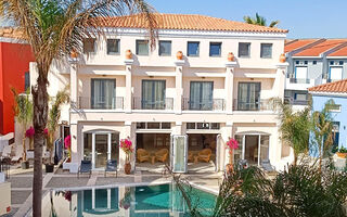 Náhled objektu Grecotel Plaza Beach House, Rethymnon (Rethymno), ostrov Kréta, Řecko