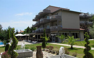 Náhled objektu Green Bay, Limenaria, ostrov Thassos, Řecko
